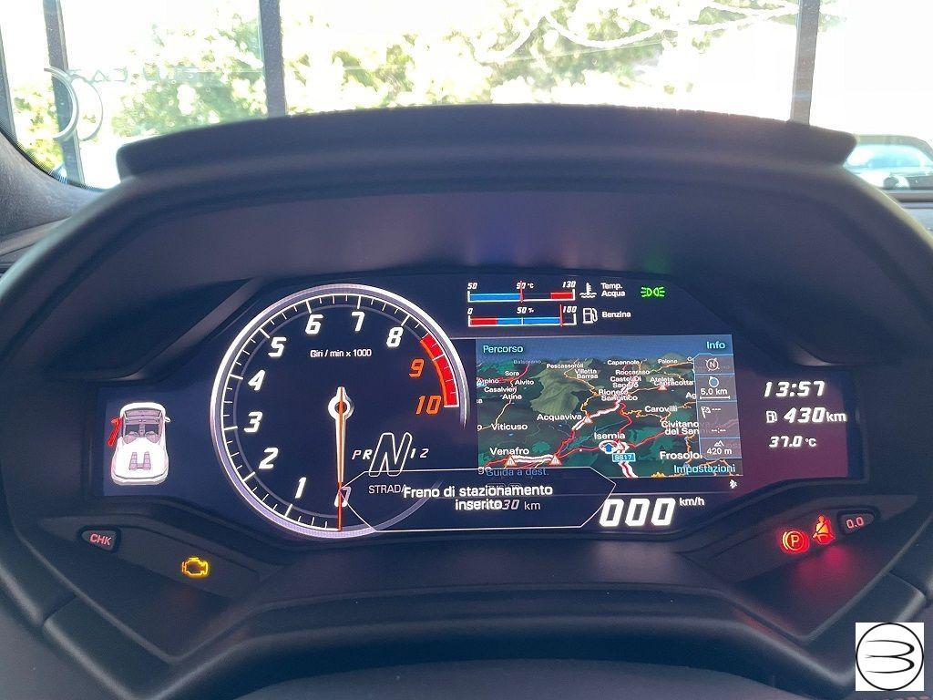 LAMBORGHINI - Huracán - HuracÃ¡n 5.2 V10 AWD Spyder