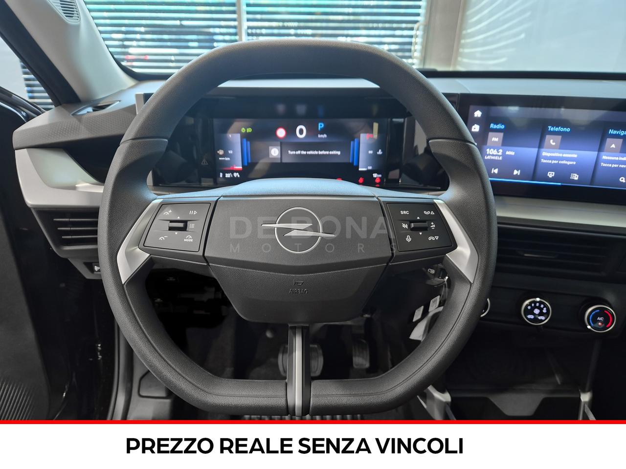 Opel Frontera 1.2 hybrid edition 110cv edct