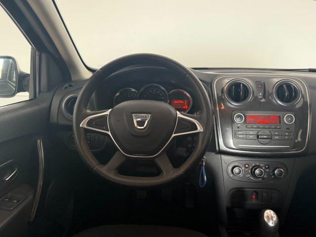 DACIA Sandero Streetway 1.0 SCe 75 CV S&S Comfort