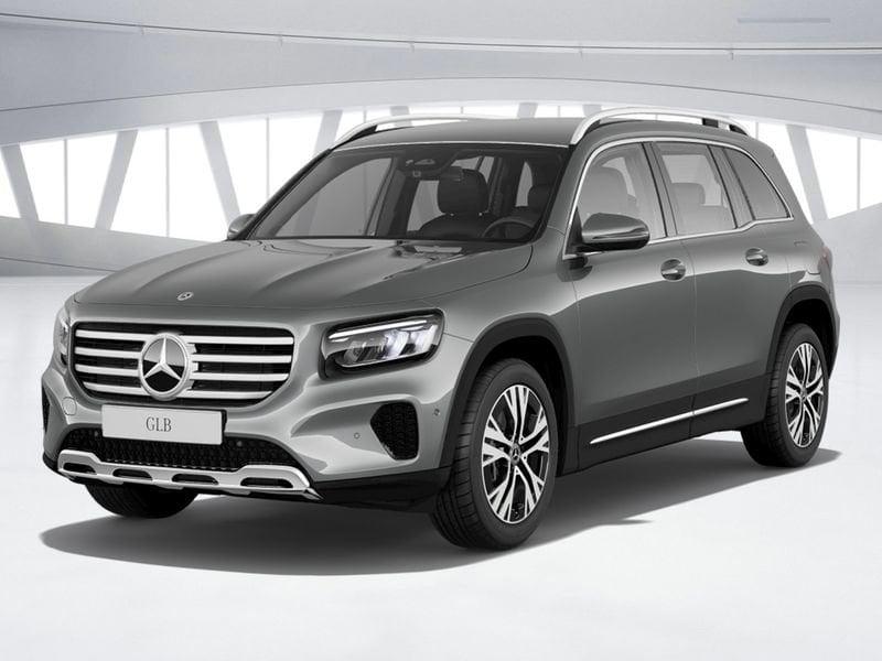 Mercedes-Benz GLB GLB 200 d 4matic Progressive Advanced