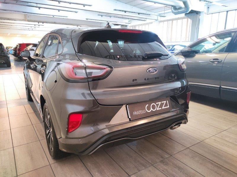 FORD Puma '19-> - Puma 1.0 EcoBoost Hybrid 125 CV S&S aut. ST-Line