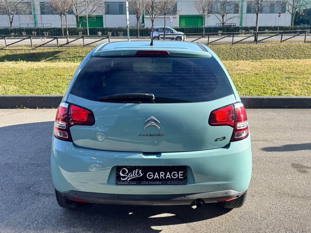 CITROEN C3 1.2 NEOPATENTATI