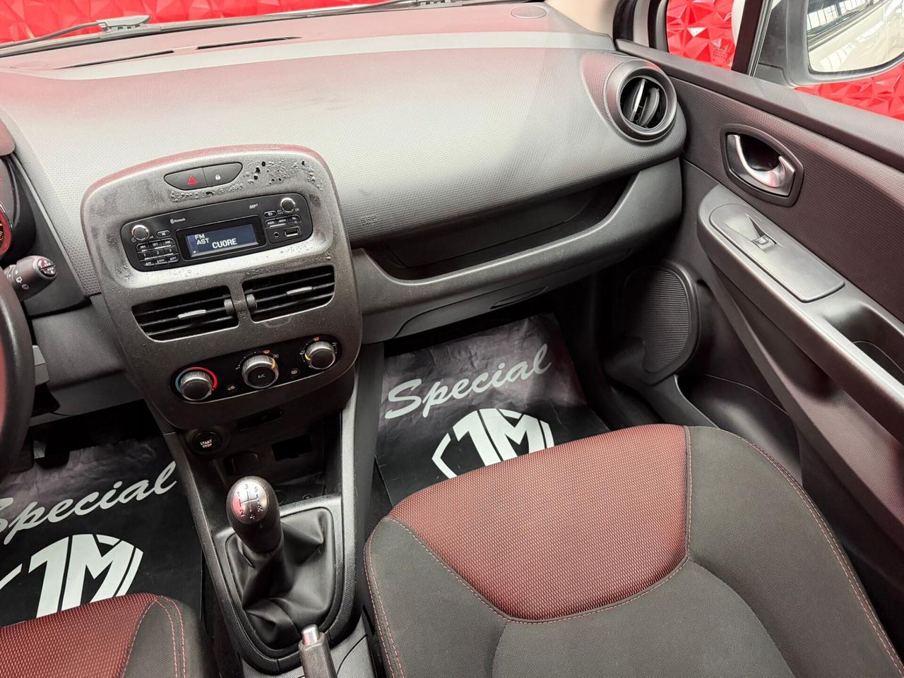 Renault Clio 1.2 75CV 5 porte Costume National UNIC. PROP. OK NEOPATENTATI