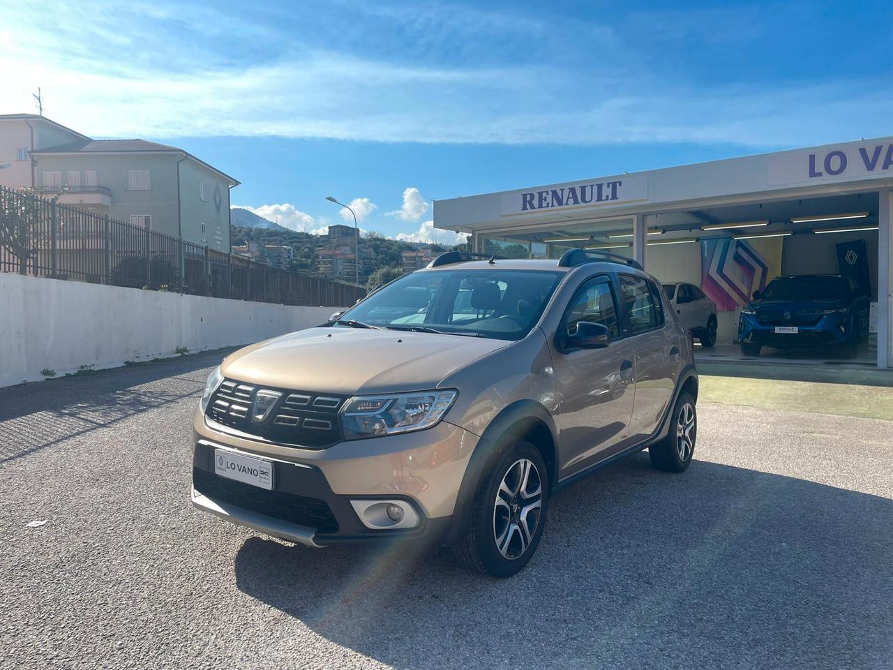 Dacia Sandero Stepway 1.5 dCi 8V 90CV Start&Stop