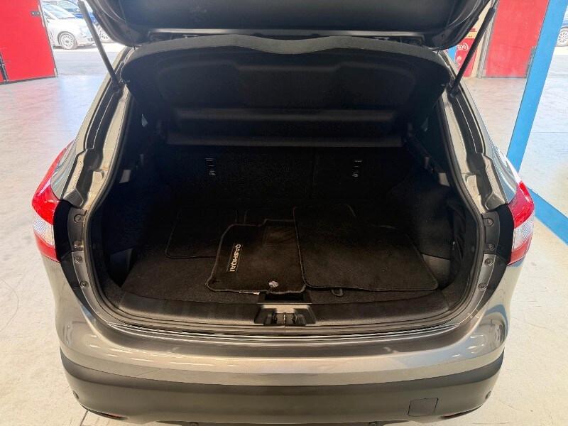 NISSAN Qashqai 2ª serie Qashqai 1.2 DIG-T Acenta