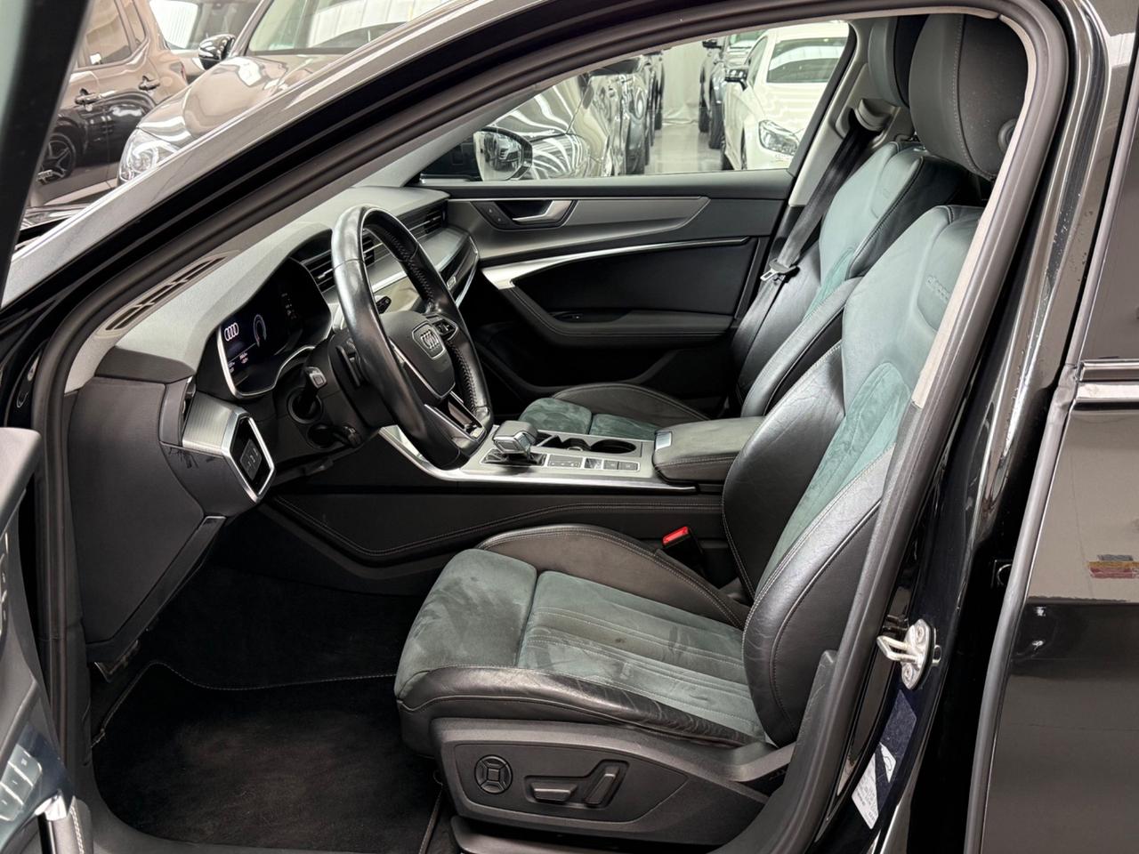 Audi A6 allroad 45 TDI 3.0 quattro tiptronic
