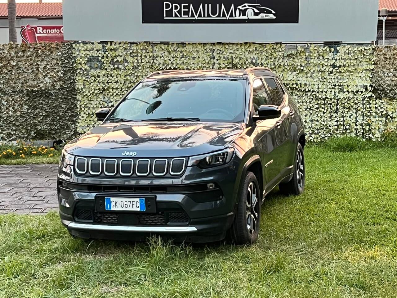 Jeep Compass 1.6 Multijet II 2WD Limited