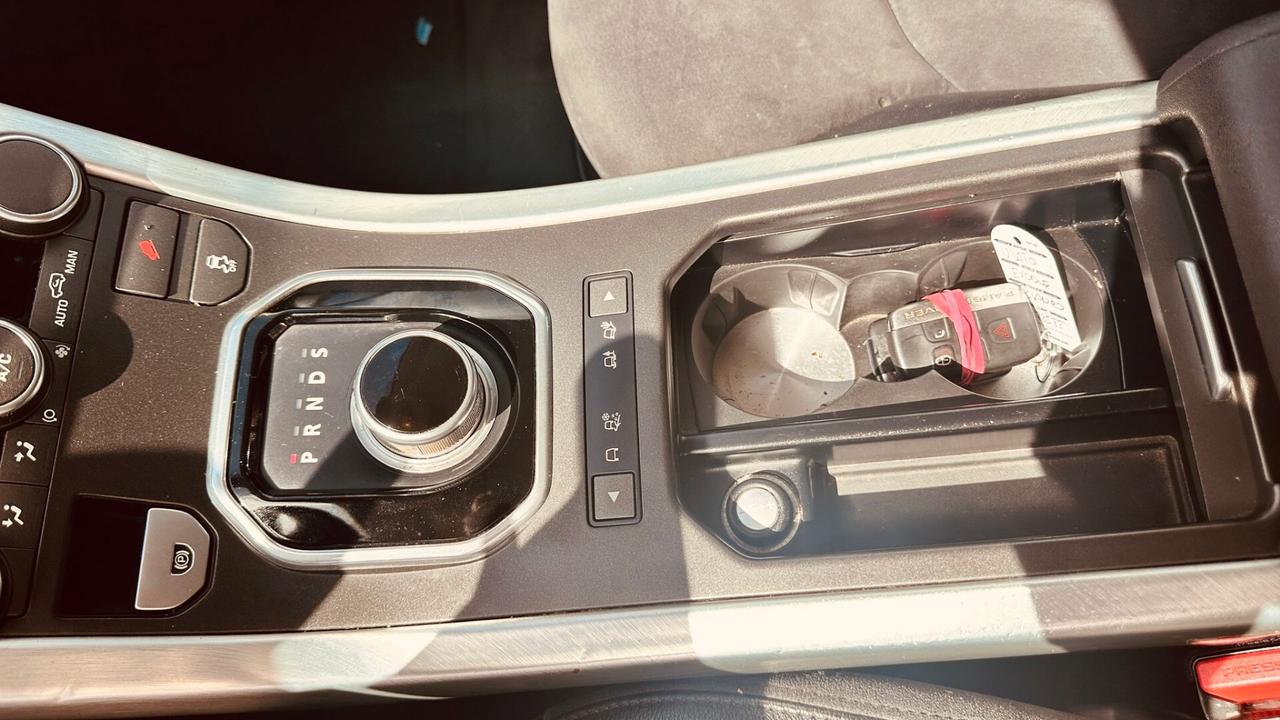 Land Rover Range Evoque 2.2