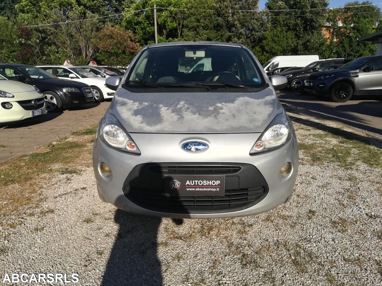 FORD - Ka - 1.2 8V 69CV Titanium - NEOPATENTATI -