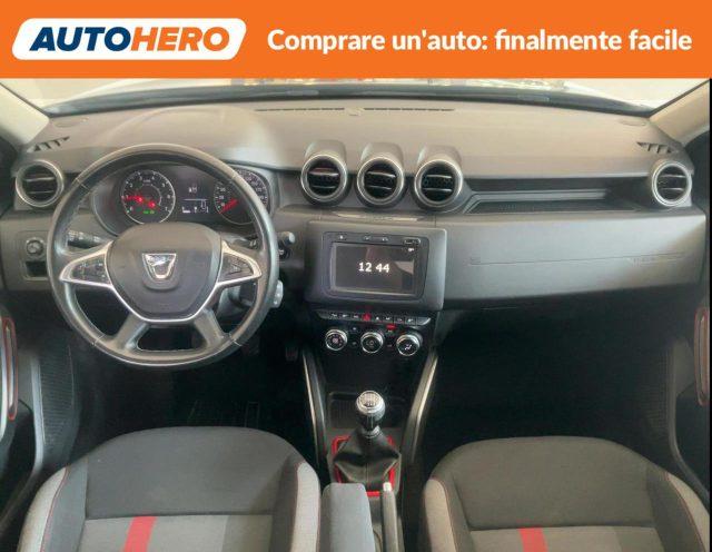DACIA Duster 1.5 Blue dCi 8V 115 CV 4x4 Techroad