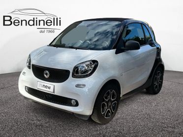 smart fortwo fortwo 70 1.0 Passion