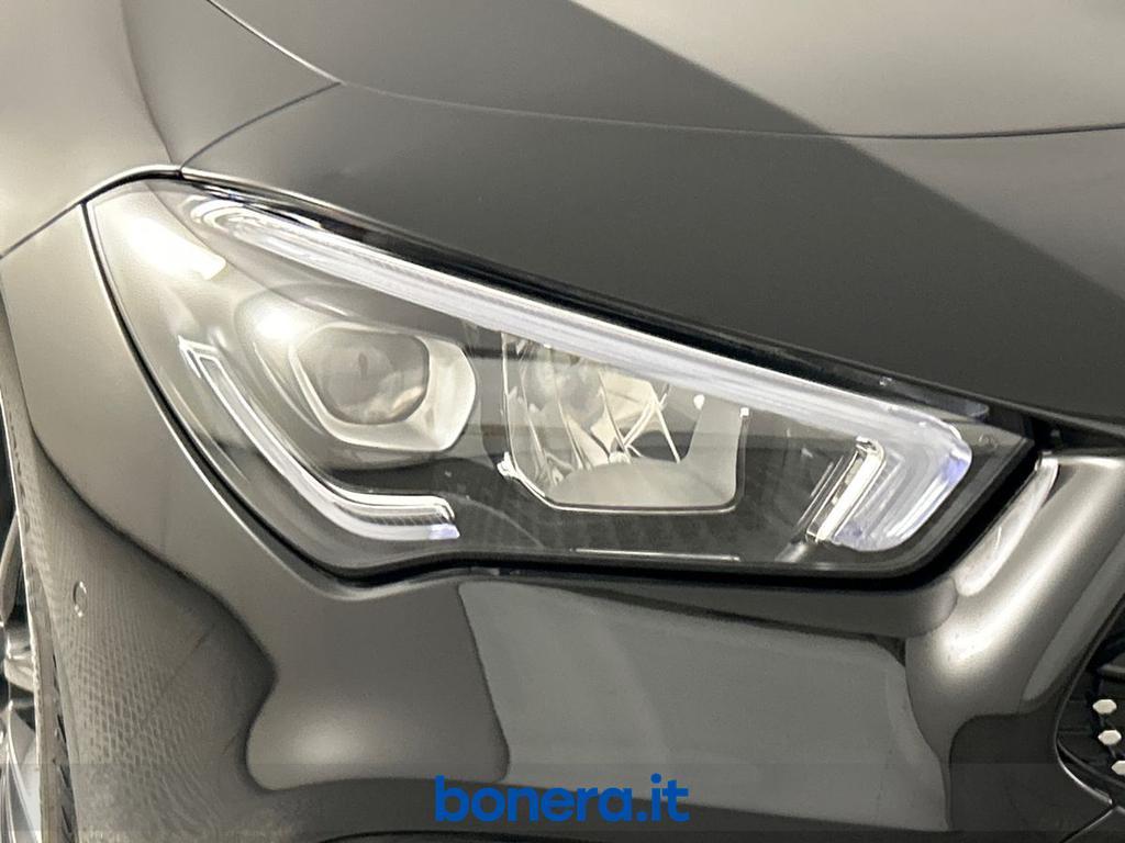 Mercedes CLA Shooting Brake 200 D Premium 8G-DCT