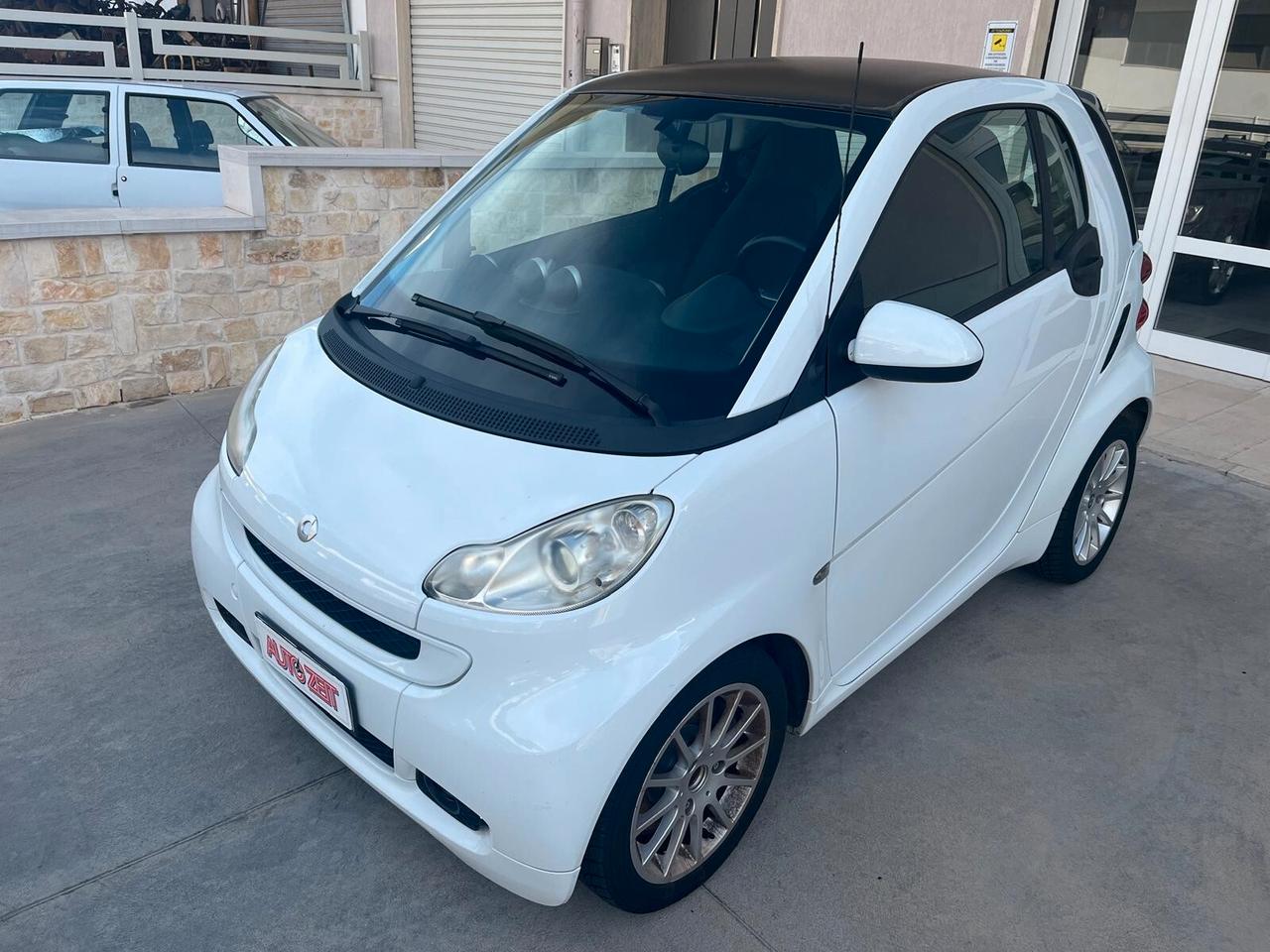 Smart ForTwo 800 40 kW coupé pure cdi