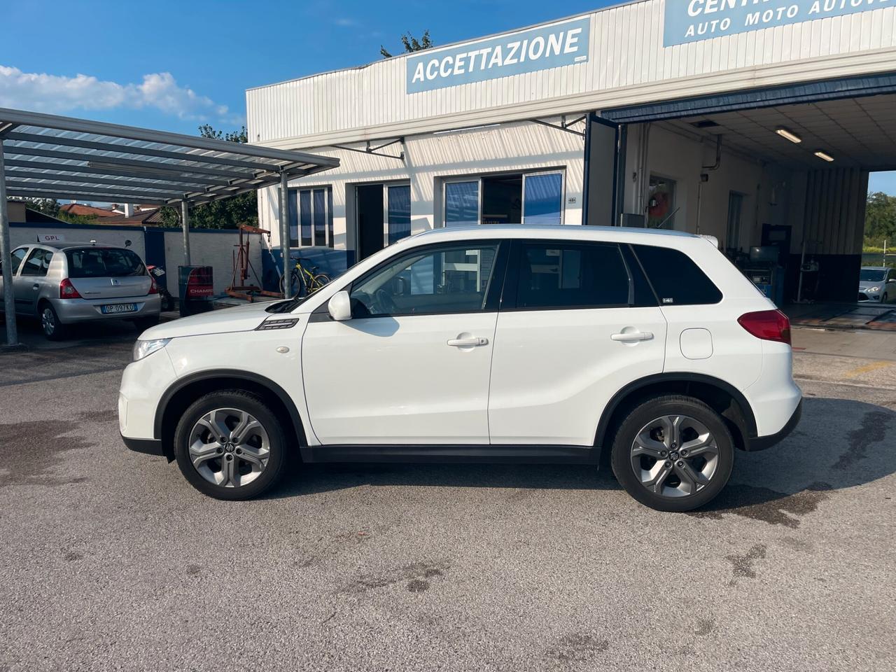 Suzuki Vitara 1.6 D 4WD AllGrip