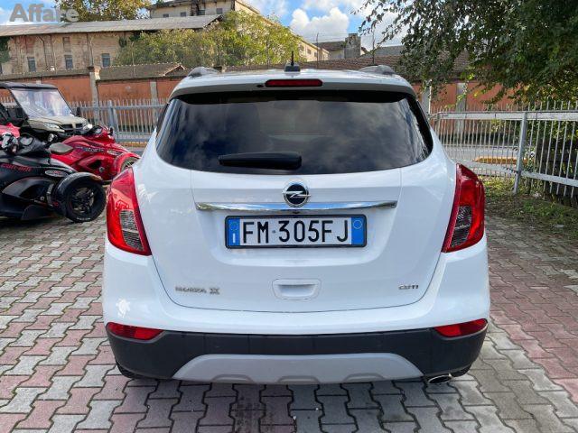 OPEL Mokka X 1.6 CDTI Ecotec 136CV 4x2 aut. Innovation