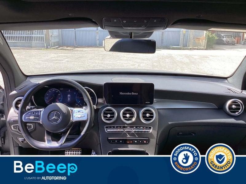 Mercedes-Benz GLC Coupé GLC COUPE 300 D NIGHT EDITION PLUS 4MATIC AUTO