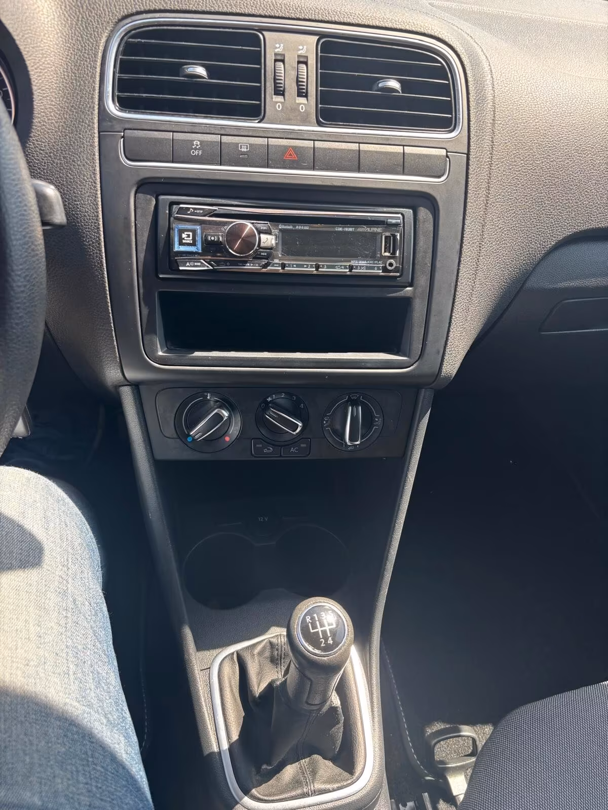 Volkswagen Polo 1.2 TDI DPF 5 p. Trendline