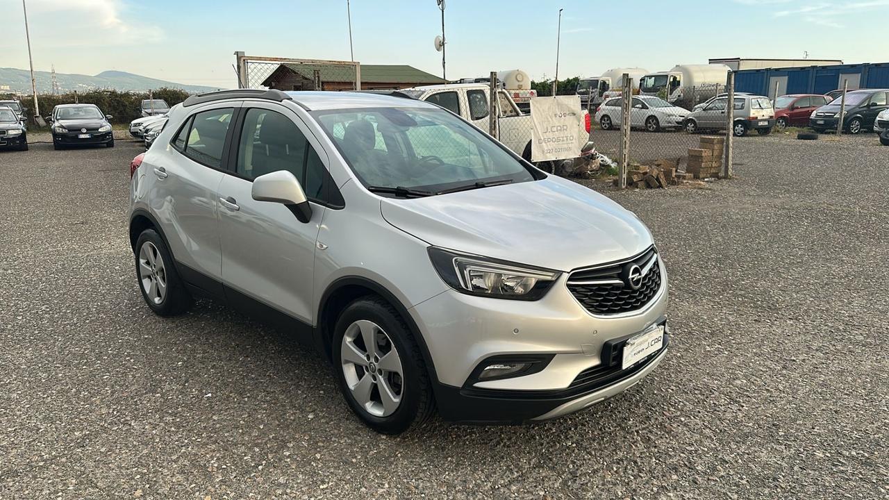 Opel Mokka X 1.4 Turbo GPL Tech 140CV 4x2 b-Color