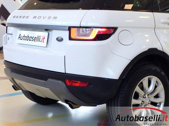LAND ROVER Range Rover Evoque EVOQUE 2.0 TD4 150 CV SE 5PORTE EURO 6B