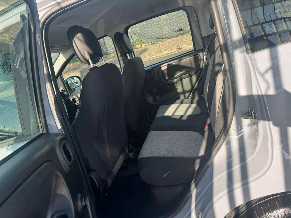FIAT PANDA 1.3 MULTIJET 95CV Lounge