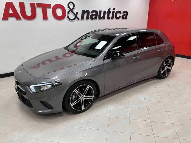 MERCEDES-BENZ A 180 D PREMIUM AUTO