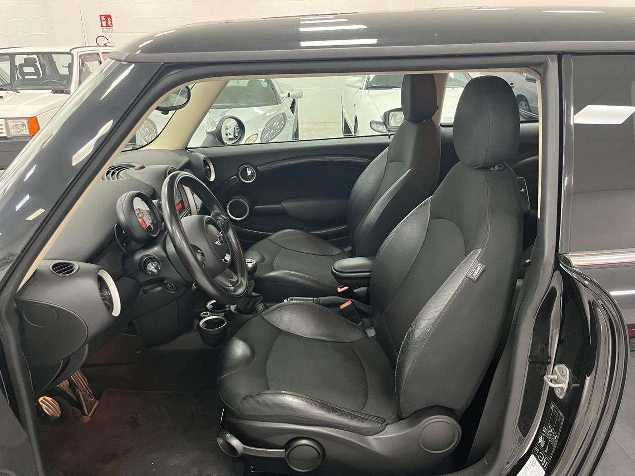 Mini Cooper S 1.6 184cv