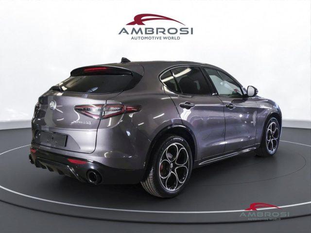 ALFA ROMEO Stelvio Diesel 210cv Sprint