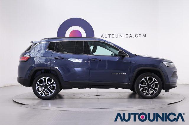 JEEP Compass 1.5 TURBO T4 130 CV MHEV 2WD LIMITED FARI LED