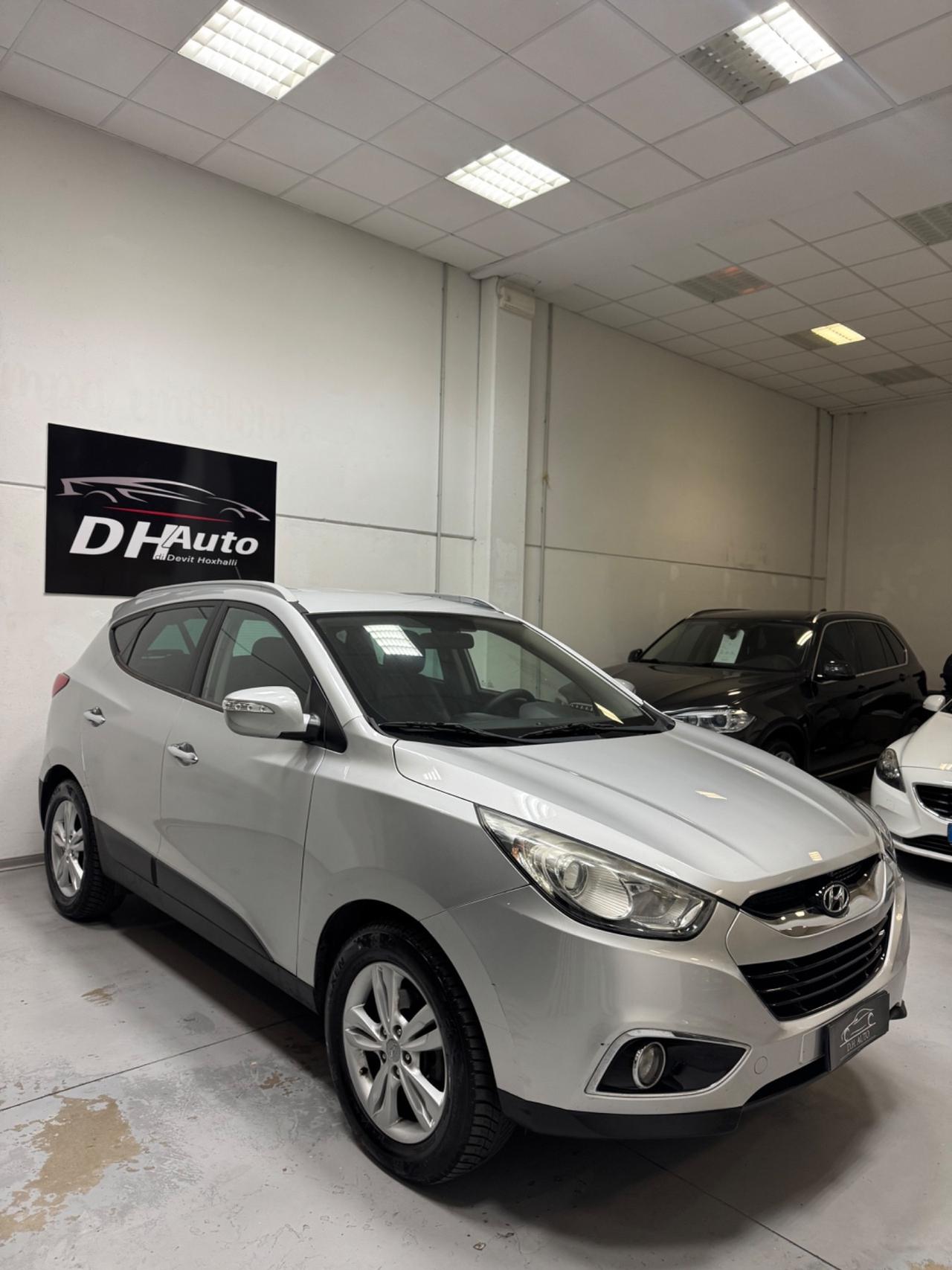 Hyundai iX35 2.0 CRDi 4WD Comfort