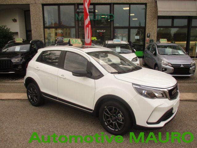 EMC Quattro 1.5 CVT Bi-Fuel GPL - NEOPATENTATI