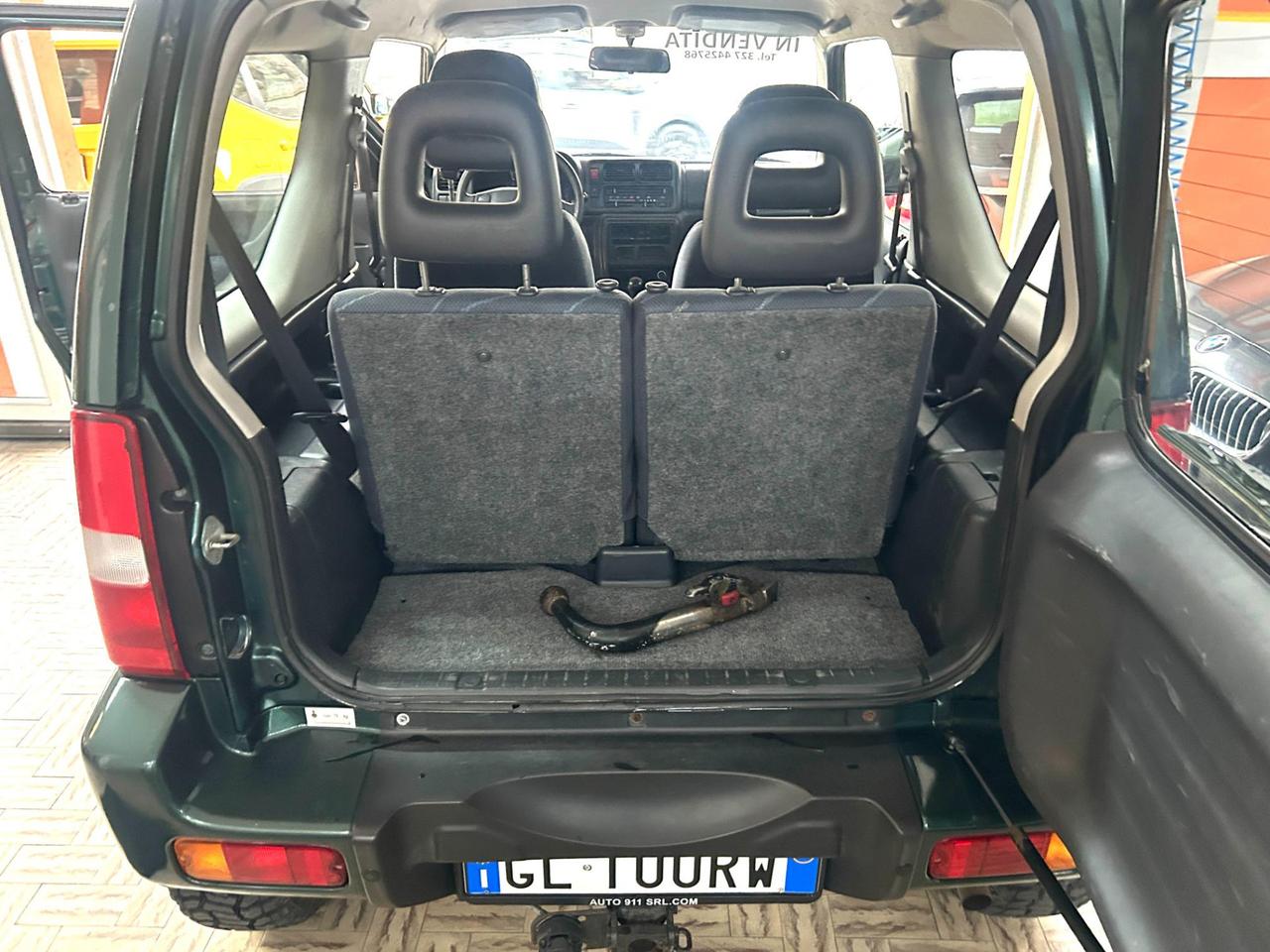 Suzuki Jimny 1.3 16v JLX Mode 4wd RIALZO 30MM
