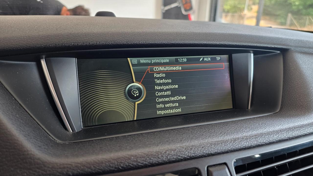 Bmw X1 sDrive20d Sport Line