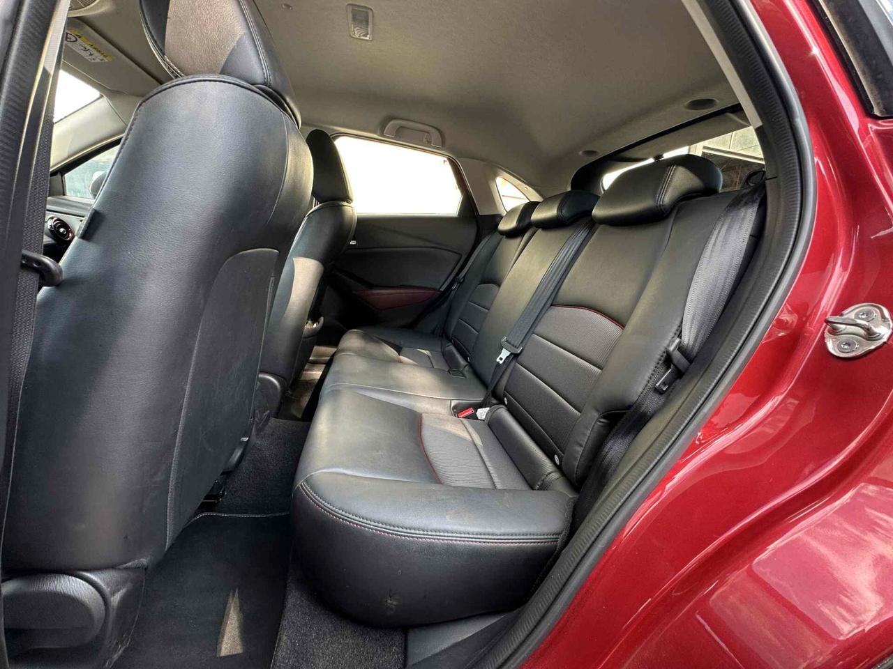 Mazda CX-3 1.5L Skyactiv-D Exceed