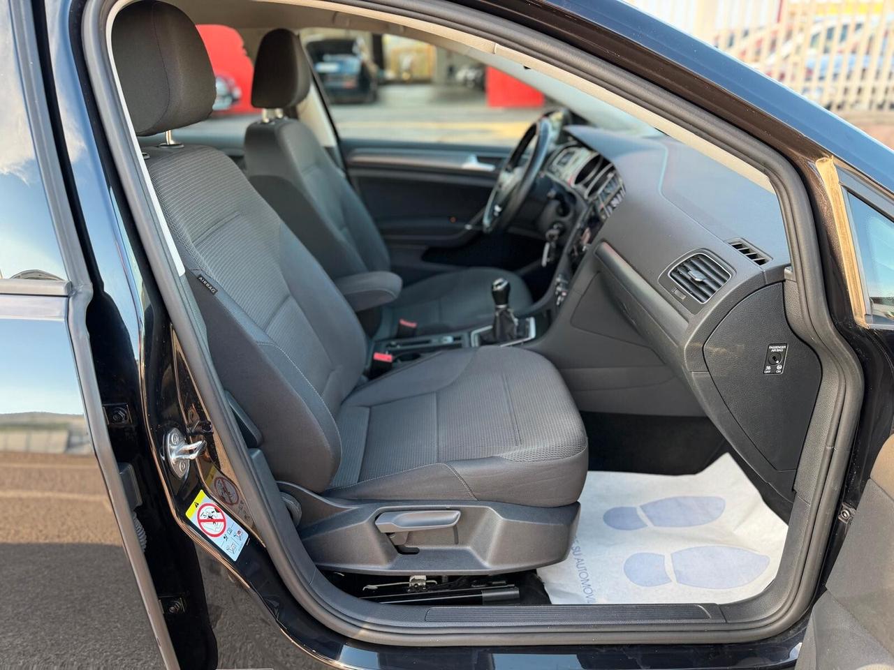 Volkswagen Golf 1.5 TGI 5p. Executive BlueMotion Technology