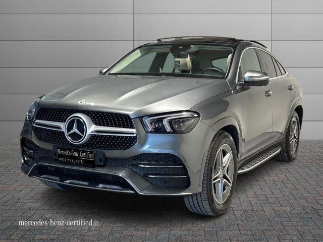 MERCEDES-BENZ GLE 300 d 4Matic Mild Hybrid Coupé Premium Plus