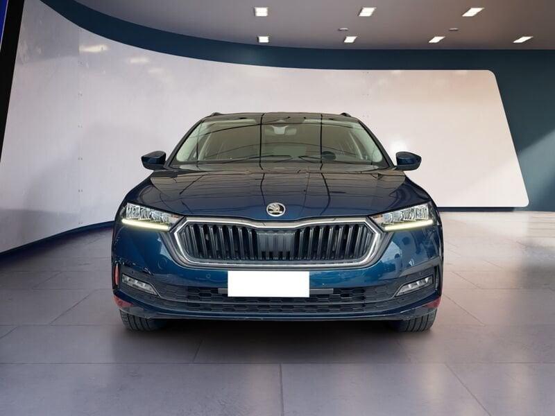 Škoda Octavia 2.0 TDI EVO 150cv EXECUTIVE DSG