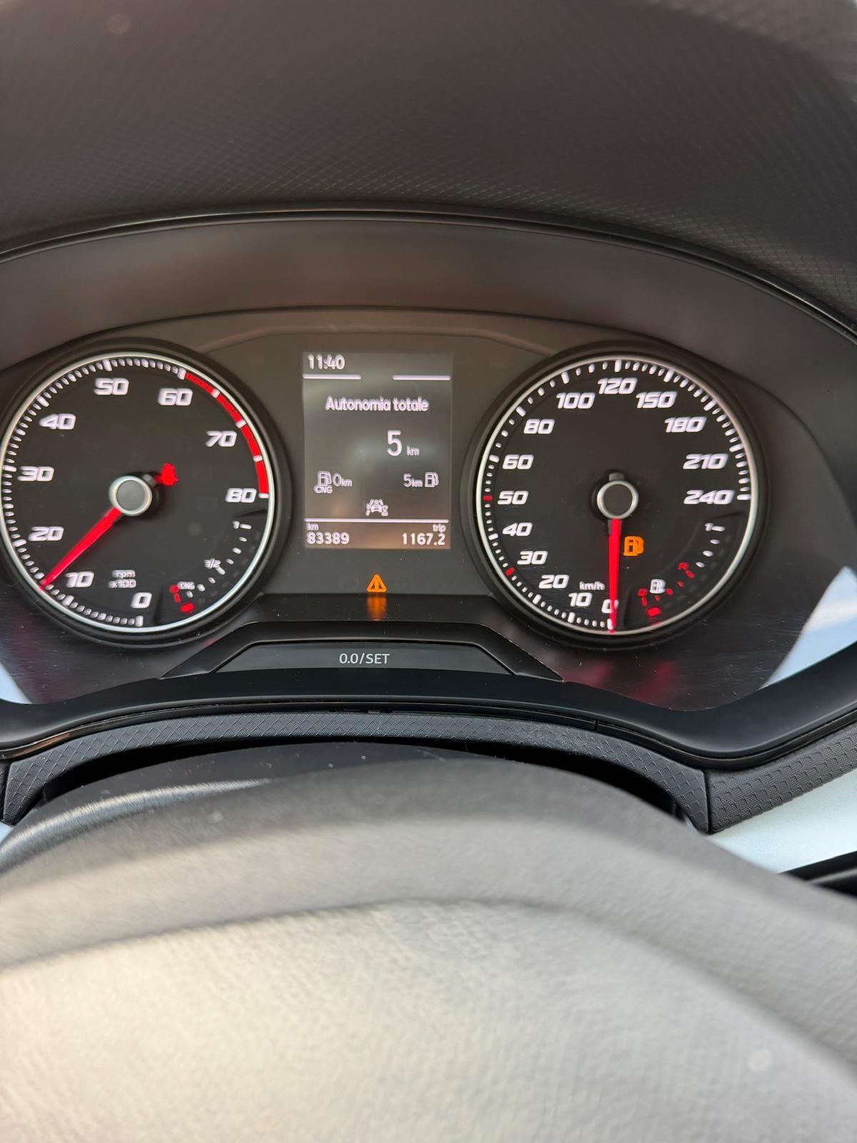 Seat Arona 1.0 TGI Reference