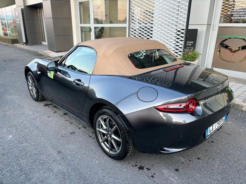 Mazda MX-5 1.5L Skyactiv-G Kazari 135CV