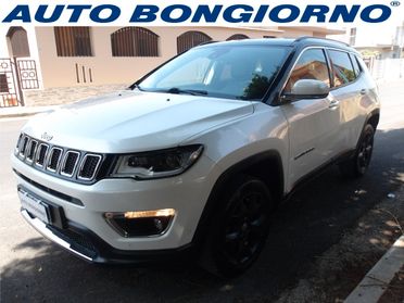 Jeep Compass 2.0 mjt Limited 4wd 140cv auto