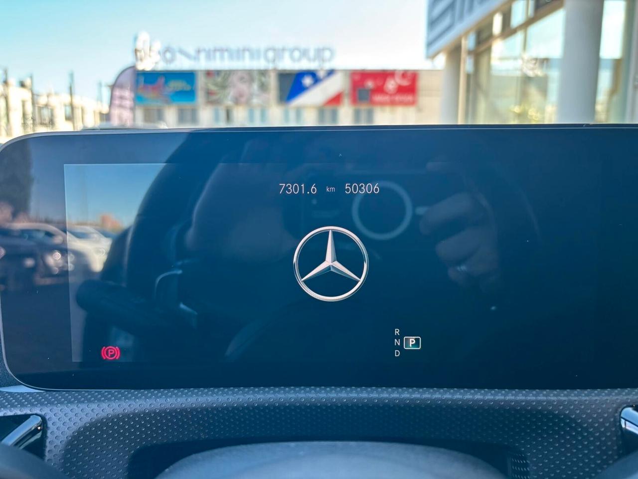 Mercedes-benz A 180 d Premium AMG Line Night