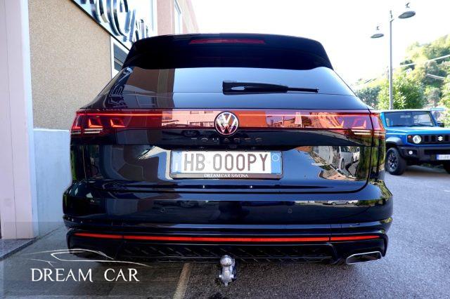 VOLKSWAGEN Touareg 3.0 V6 TDI SCR R-Line CERCHI DA 22"-GANCIO TRAINO