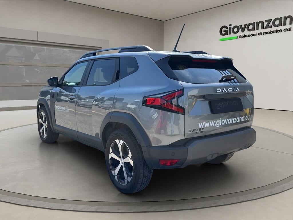 Dacia Duster 1.6 HYBRID Journey