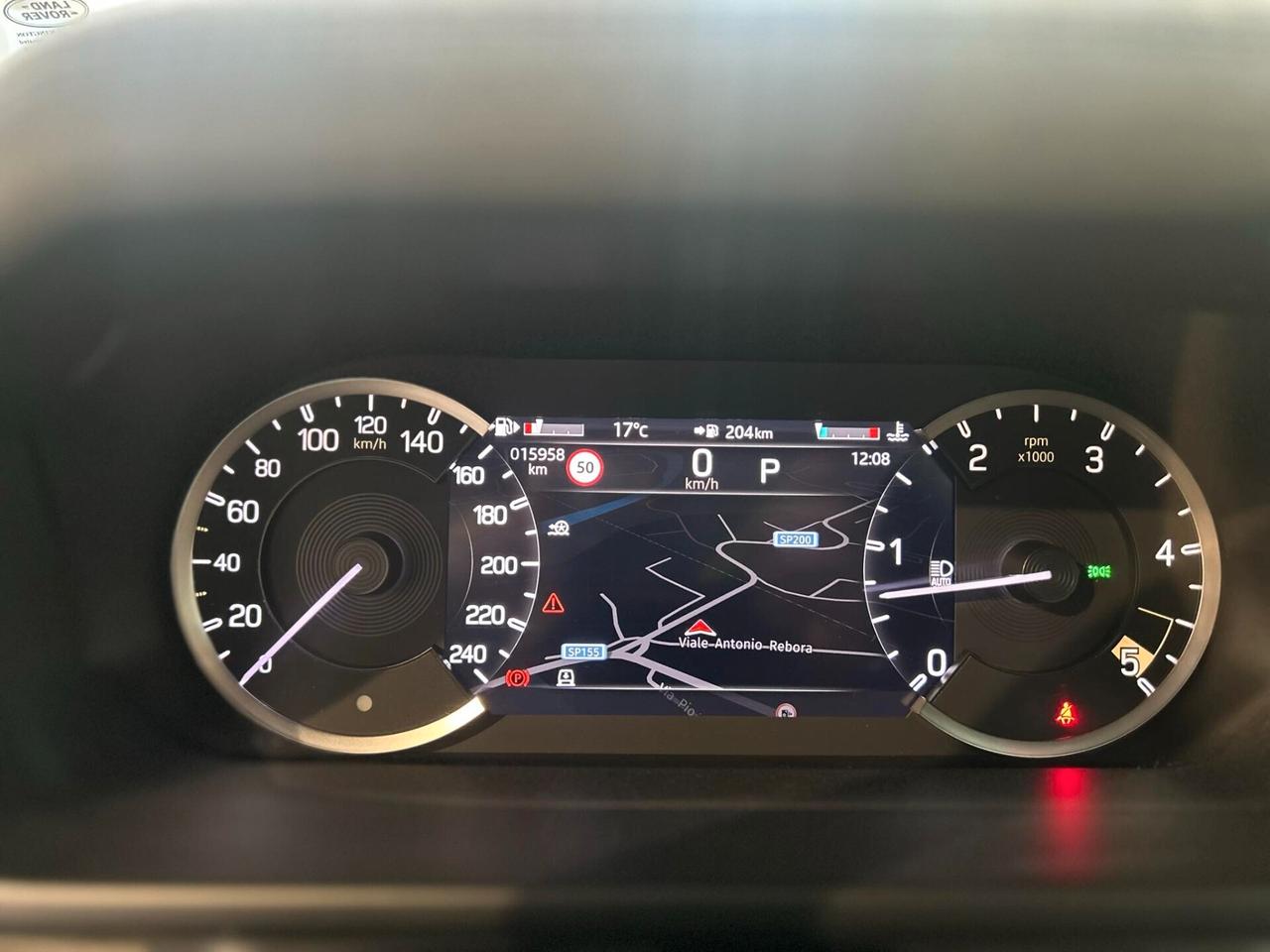 Land Rover Defender 90 3.0D I6 (VENDUTA)