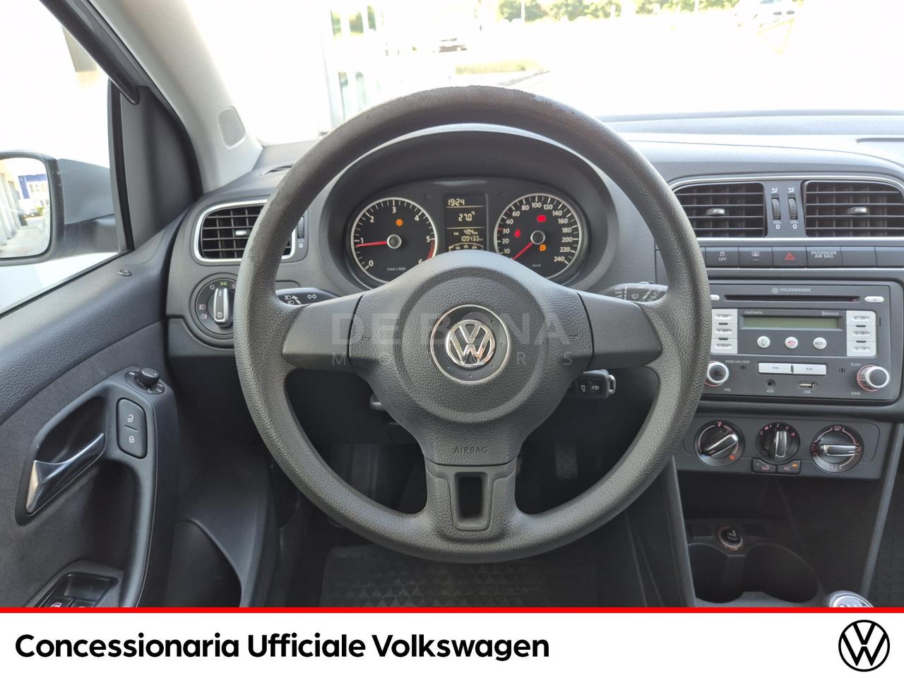 Volkswagen Polo 5p 1.2 tdi united