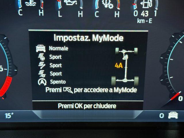 FORD Ranger Raptor 3.0 Ecoboost V6 4WD DC 5 posti PREZZO NETTO