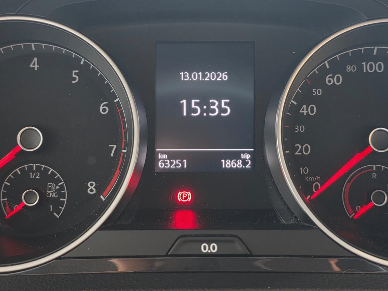 Volkswagen Golf 1.5 TGI 5p. Business BlueMotion Technology