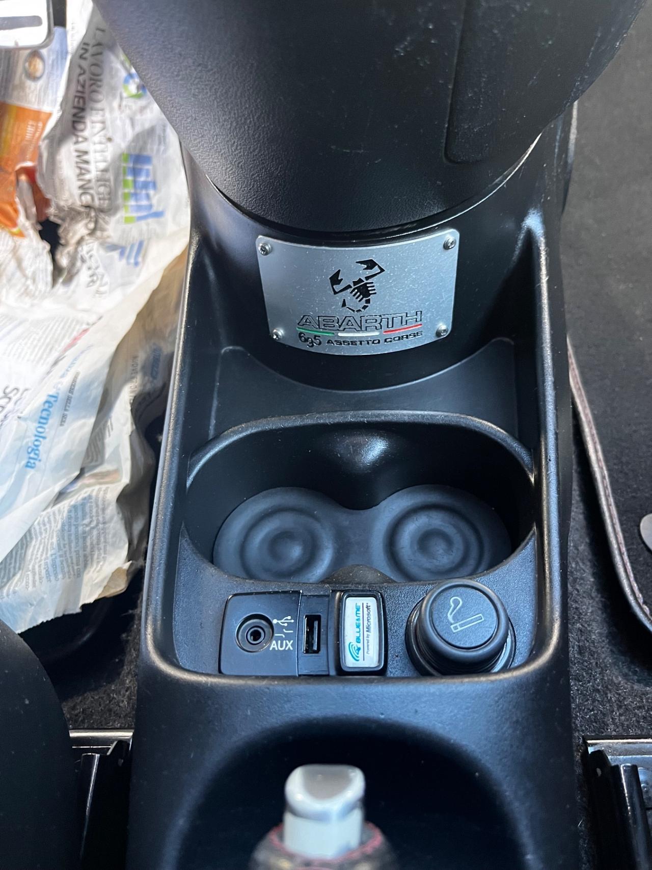 Abarth 500 1.4 Turbo T-Jet