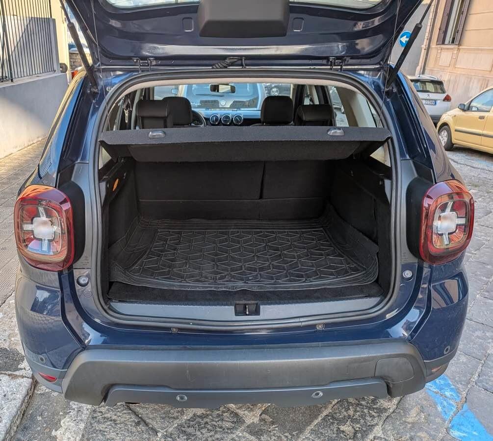 Dacia Duster 1.5 dCi 8V 110 CV 4x4 Prestige