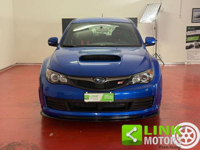 SUBARU Impreza 2.5 WRX STi