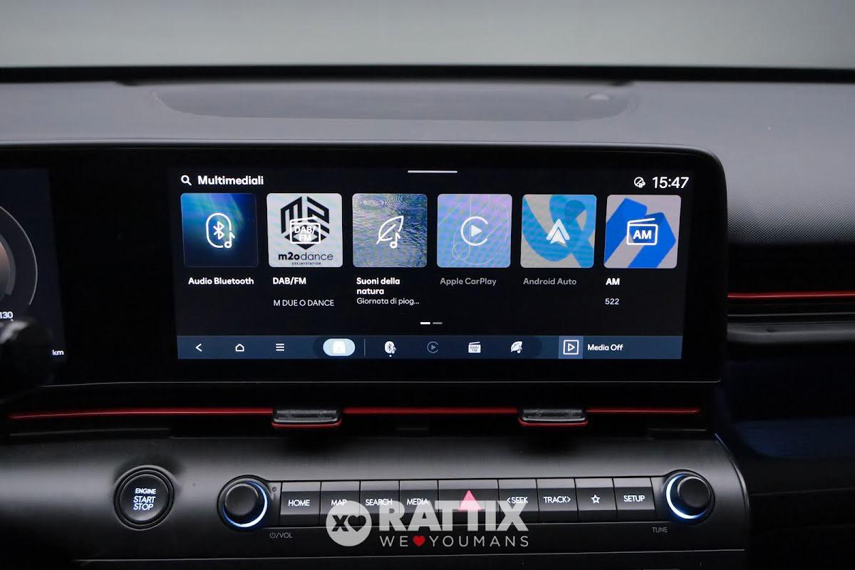 Hyundai Kona 1.0 t-GDI 48V 100CV N-Line